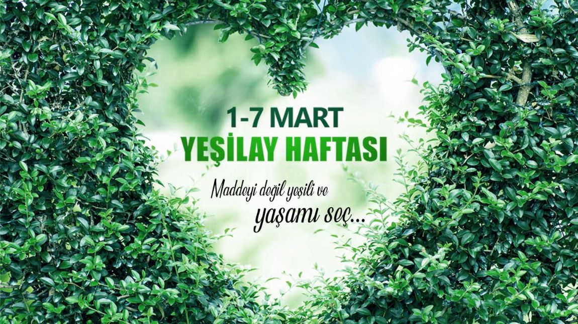 Yeşilay Haftası Videolar - Nazmi Topçuoğlu İlkokulu
